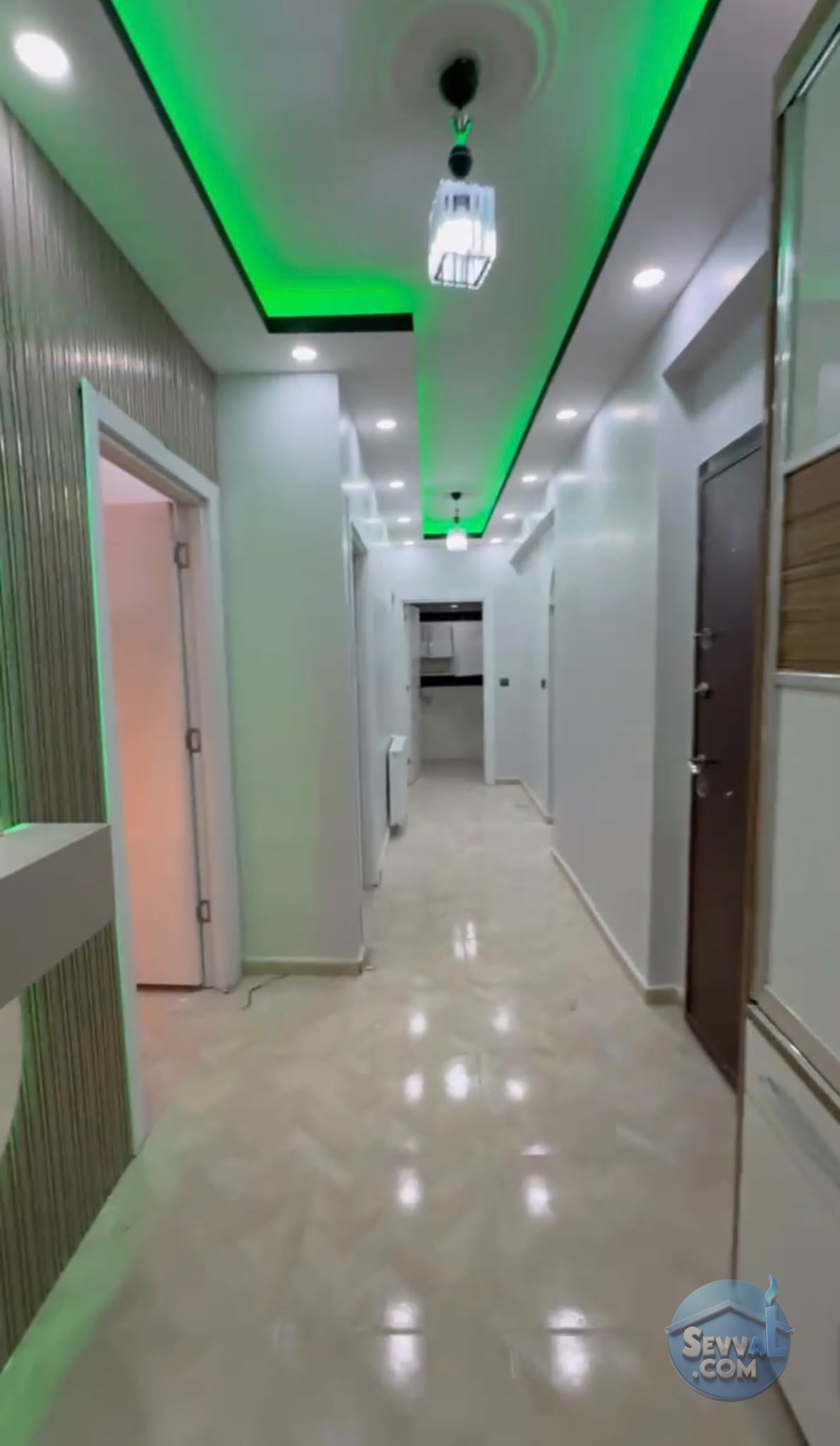 DEVTEŞTİ MAH, 2.KAT  2+1 D.GAZLI, ARKA CEPHE - ŞANLIURFA HALİLİYE fotoğraf 8