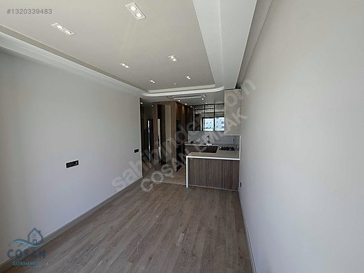GÜZELOBA DA SATILIK 1+1 LÜKS DAİRE - ANTALYA MURATPAŞA fotoğraf 5
