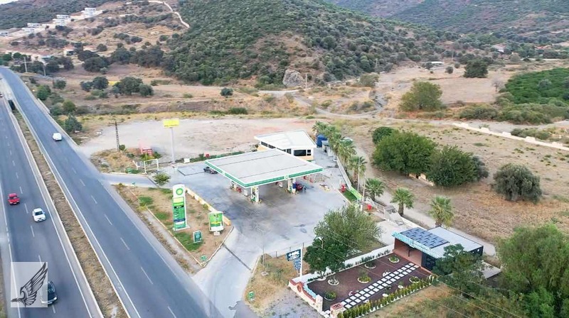 İzmir Caddesi Üzerinde Devren Satılık Ofis - İZMİR GÜZELBAHÇE fotoğraf 4