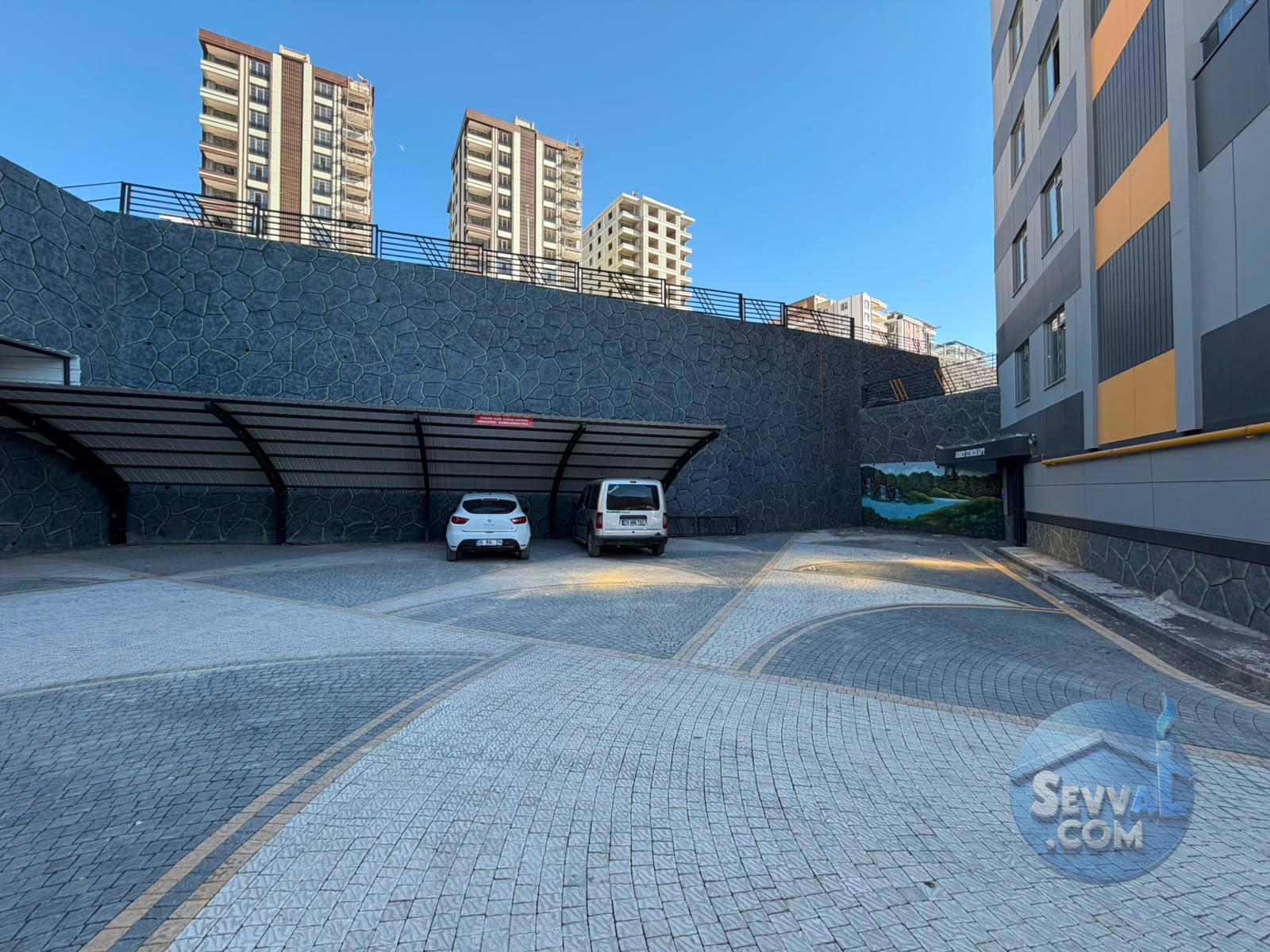 KARAKÖPRÜ,DOĞUKENT 2+1 D.GAZLI,ASANSÖRLÜ - ŞANLIURFA KARAKÖPRÜ fotoğraf 12