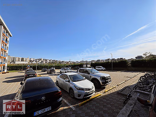SANCAKTEPE OSMANGAZİ MH SEHERYELİ-2 SİTESİNDE SATILIK 2+1 DAİRE - İSTANBUL SANCAKTEPE fotoğraf 49