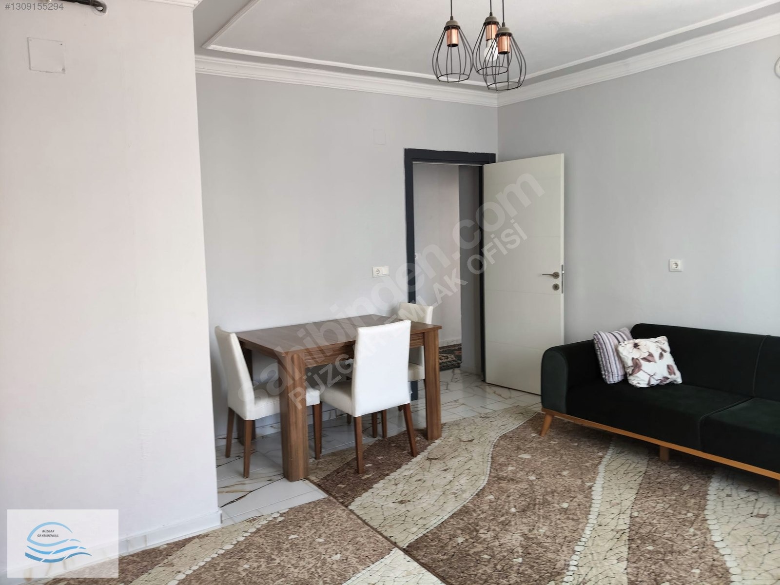 Gültepe'de Satılık 2+1 Daire, Kapalı Mutfak, İskanlı - ADANA SARIÇAM fotoğraf 17