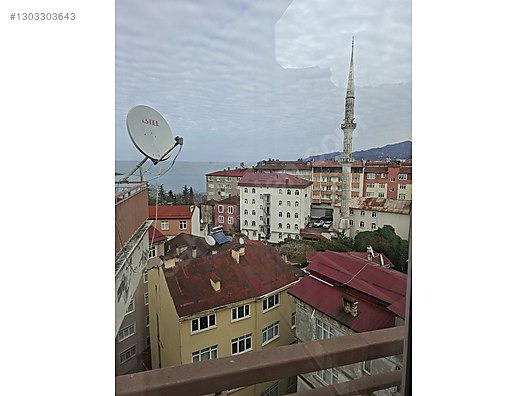 TİREBOLU EMLAKTAN KİRALIK 3+1DENİZ MANZARALI DAİRE - GİRESUN TİREBOLU fotoğraf 11
