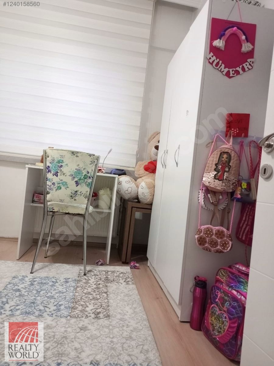 SİNCAN AHİ EVRANDA SATILIK KATTA 2+1 DAİRE - ANKARA SİNCAN fotoğraf 9