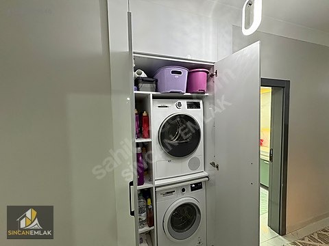 SELÇUKLU MAHALLESİNDE 3+1 BAĞIMSIZ ARA KATTA ULTRA LÜX YAPILI - ANKARA SİNCAN fotoğraf 22