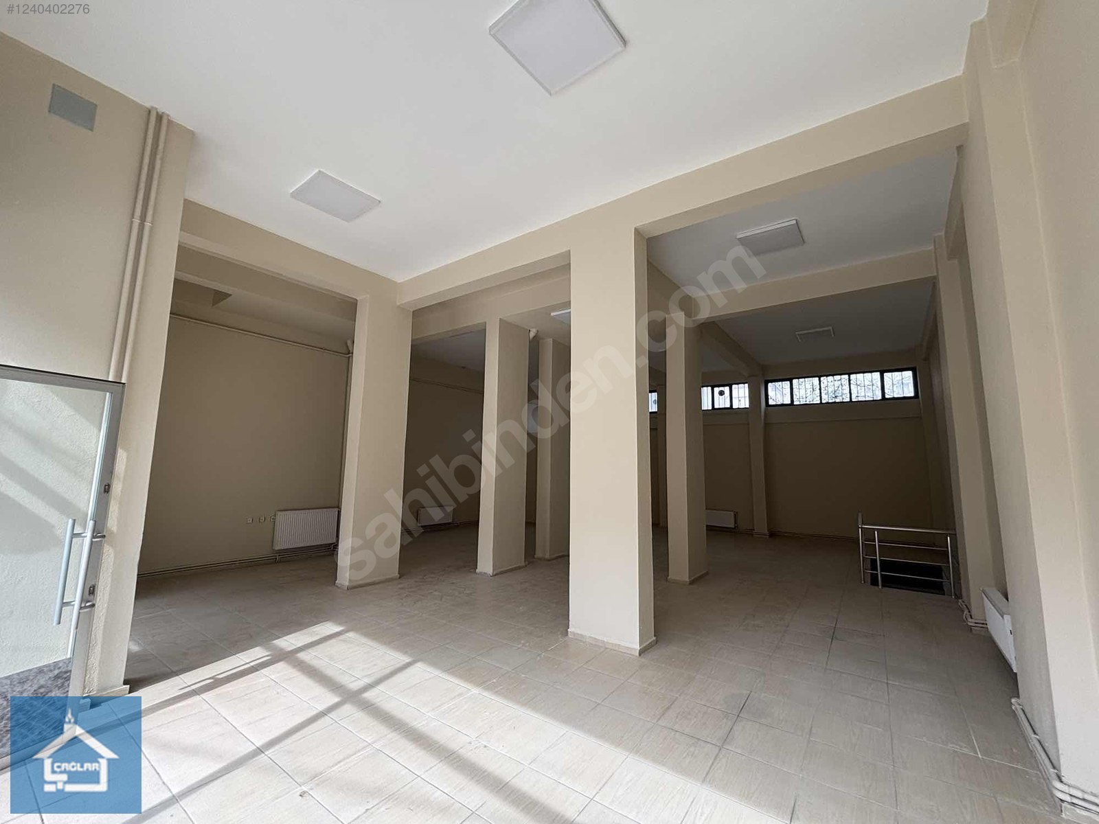 ÇAĞLAR'DAN KOZDERE CD. HEYKEL YAKINI 130m2+130m2 SATILIK İŞ YERİ - BURSA YENİŞEHİR fotoğraf 43
