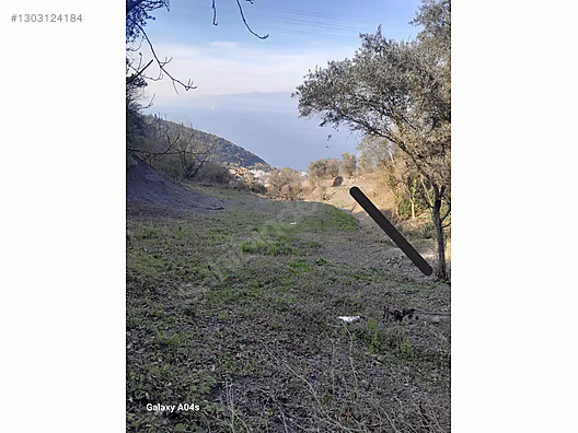 AKKOYUN DAN FULL DENİZ MANZARALI ARSA - KOCAELİ GÖLCÜK fotoğraf 24