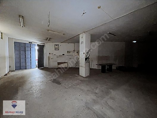 KAĞITHANE GÜRSEL 500m² DÜZ GİRİŞ KAT İŞ YERİ DEPO YÜKSEK TAVAN - İSTANBUL KAĞITHANE fotoğraf 6
