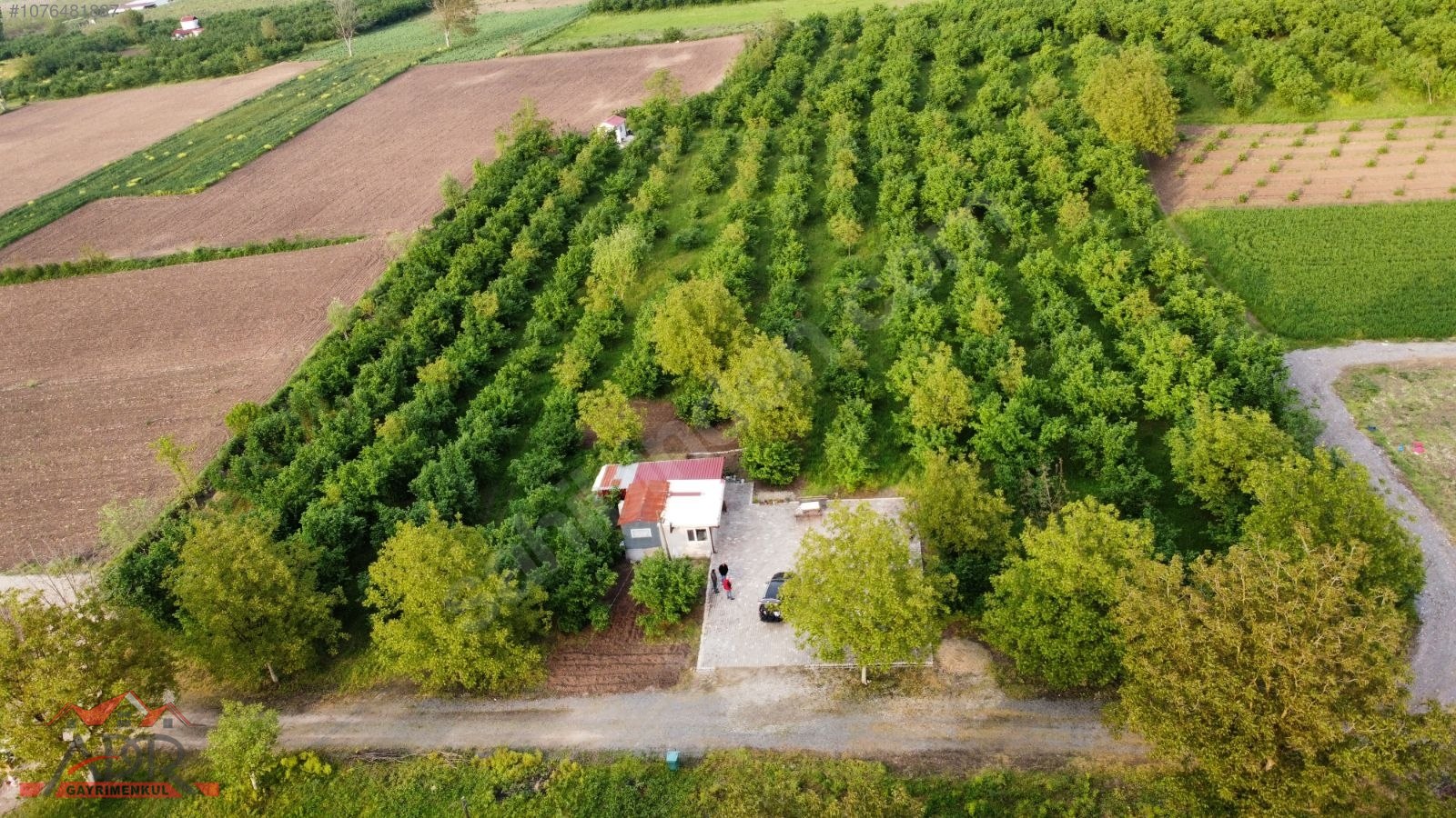 SAKARYA ARİFİYE KEMALİYE KÖYÜNDE 10866M2SATILIK.yıl sonuna kadar - SAKARYA ARİFİYE fotoğraf 33