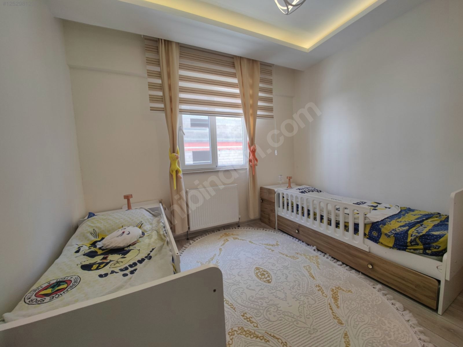 PUSULA EMLAKTAN YENİBEŞEVLERDE GENİŞ LÜX ÖN CEPHE 210m2 4+1 - KİLİS MERKEZ fotoğraf 8