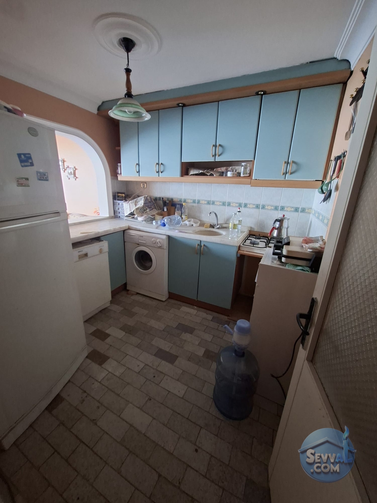 CAN EMLAK - HALIDERE SAHİLDE '' KÖRFEZ MANZARALI '' 2+1 80 M2 - Kocaeli Gölcük fotoğraf 12
