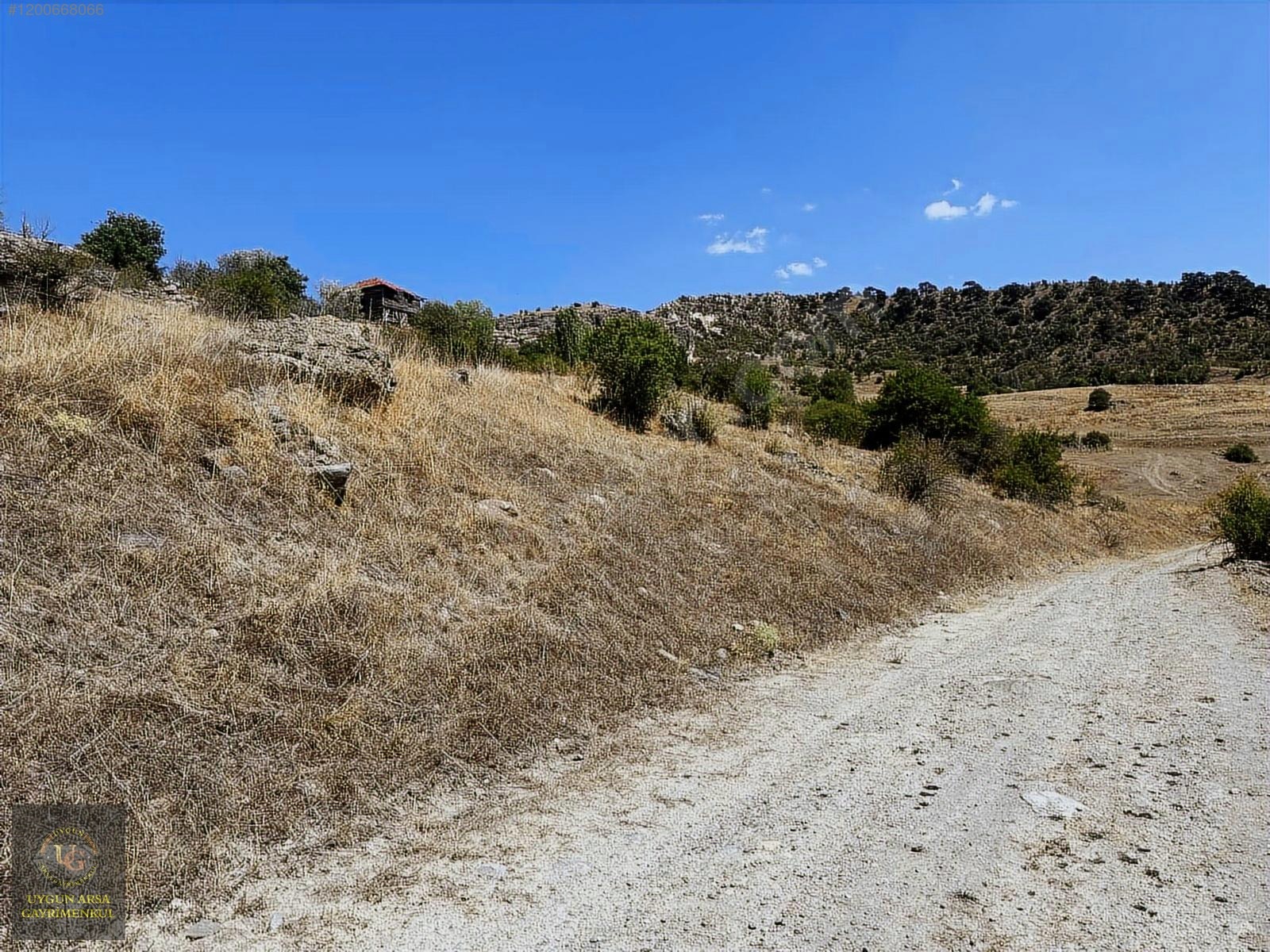 BOLU KIBRISCIK SARIKAYA'DA 8.370 M2 UYGUN ARSA - BOLU KIBRISCIK fotoğraf 15