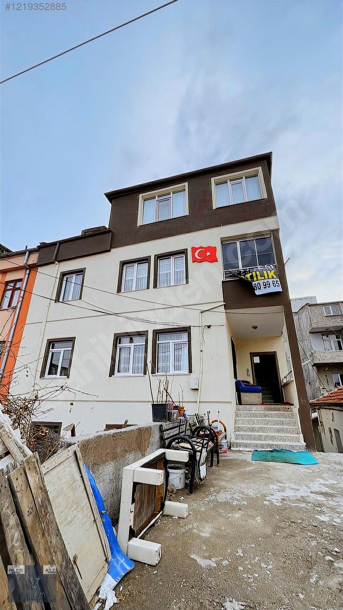 ESKİŞEHİR BAĞLARINDA KOMPLE SATILIK BİNA FIRSATI - KAYSERİ MELİKGAZİ fotoğraf 2