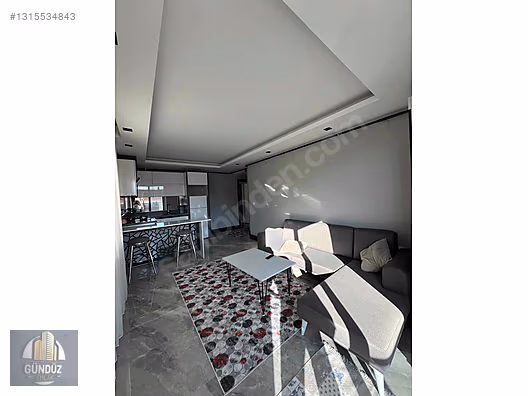 SARAY EKMEK ARKASI 1+1 ULTRA LÜX KİRALIK DAİRE - AKSARAY MERKEZ fotoğraf 3