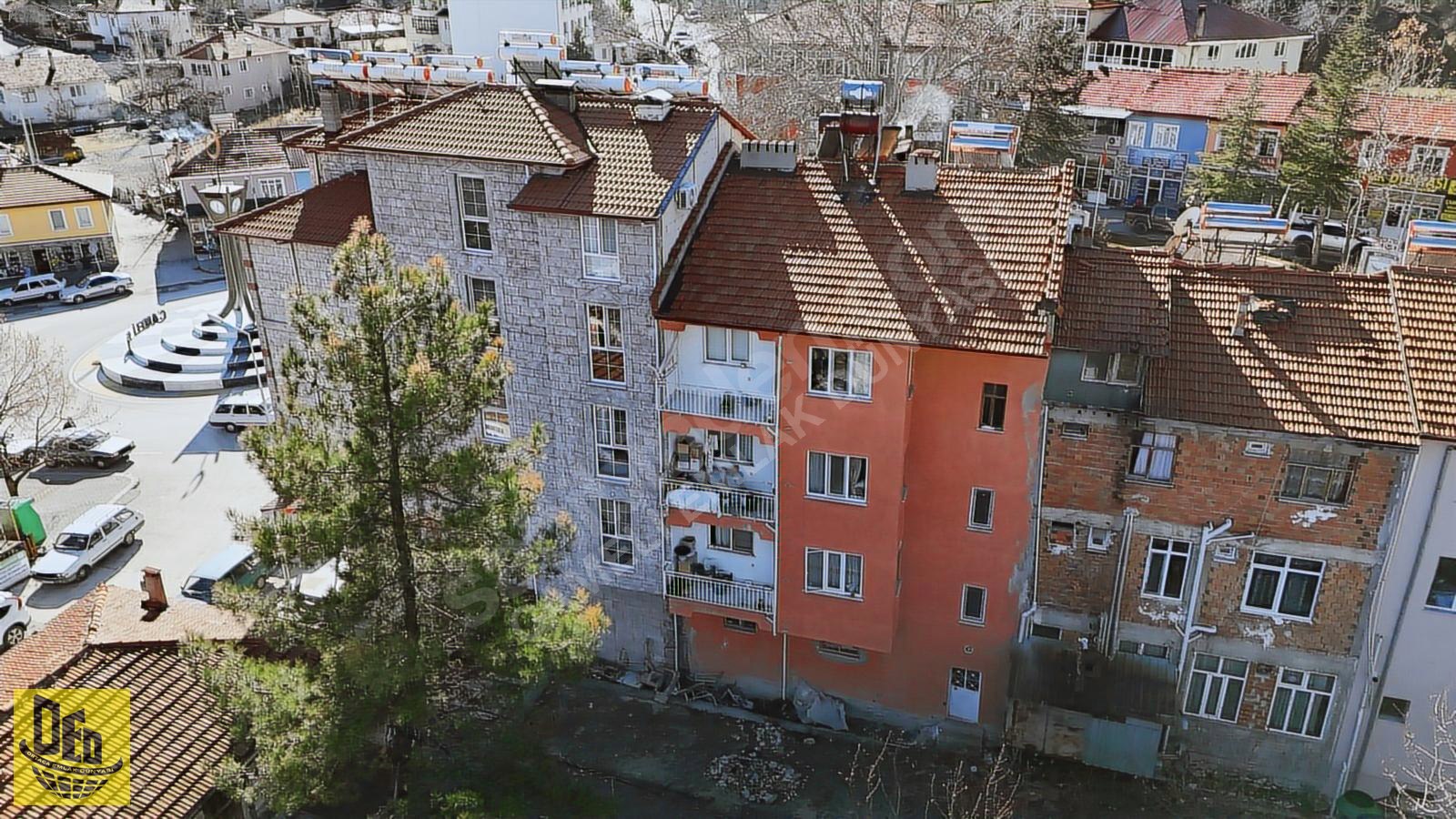 2+1 SATILIK DAİRE ÇAMELİ MEYDANDA MÜKEMMEL KONUMDA - DENİZLİ ÇAMELİ fotoğraf 6