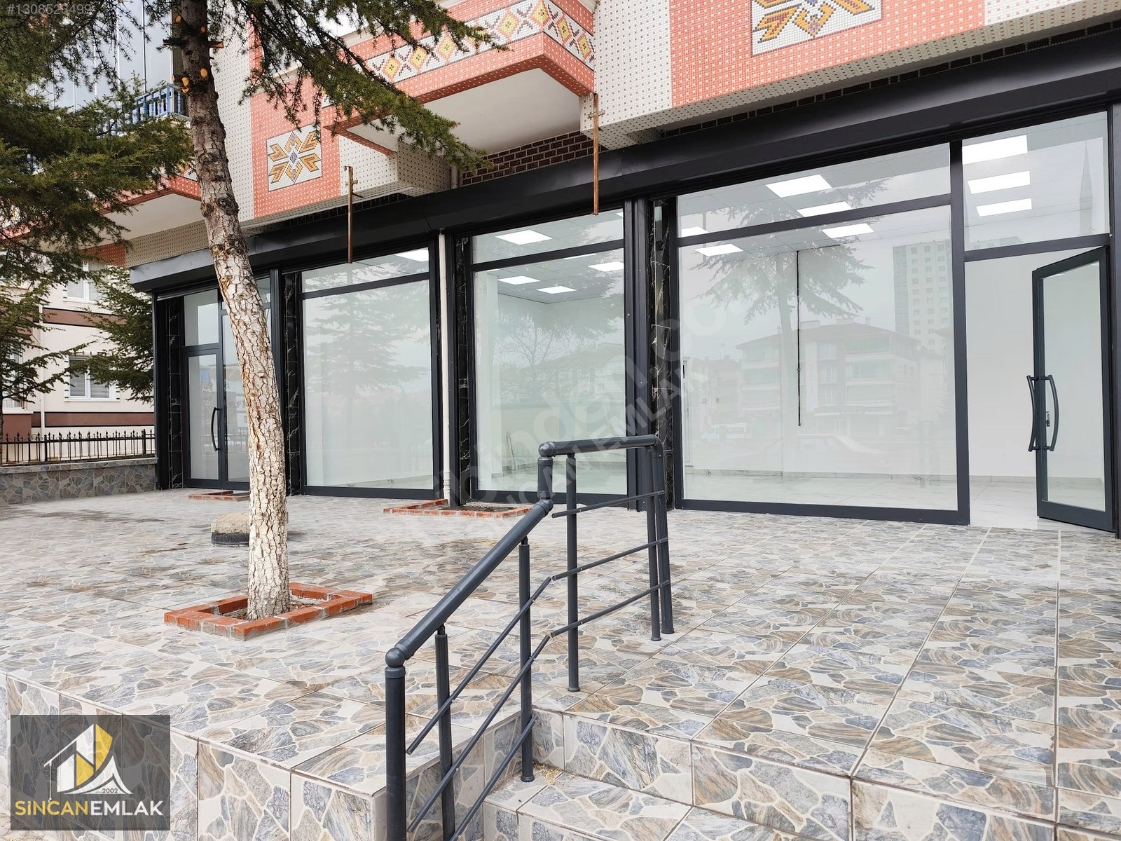 PINARBAŞI MAHALLESİNDE 130 M2 FULL+ FULL YAPILI SATILIK DÜKKAN - ANKARA SİNCAN fotoğraf 35