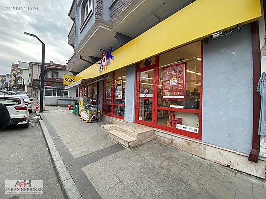 Sakarya Adapazarı Hızırtepe'de Kurumsal Kiracılı, Köşede 230 m2. - SAKARYA ADAPAZARI fotoğraf 2