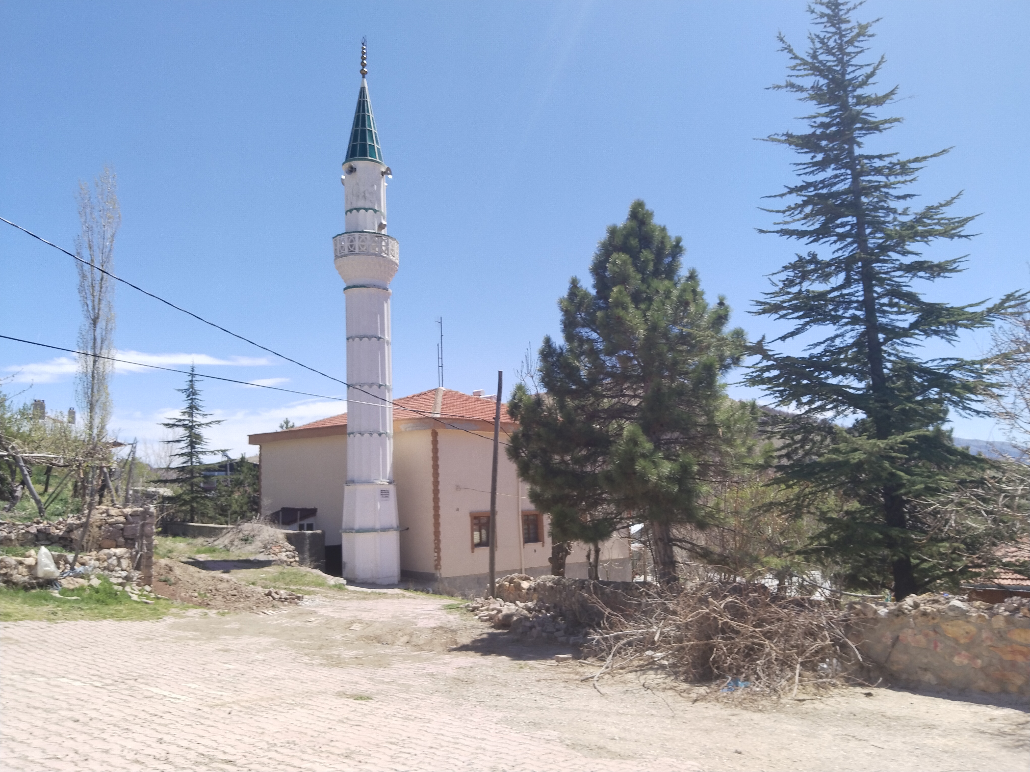KONYA HADİM YUKARIEŞENLER KÖYÜ'NDE 653 M² TARLAMIZ SATILIKTIR - KONYA HADİM fotoğraf 27