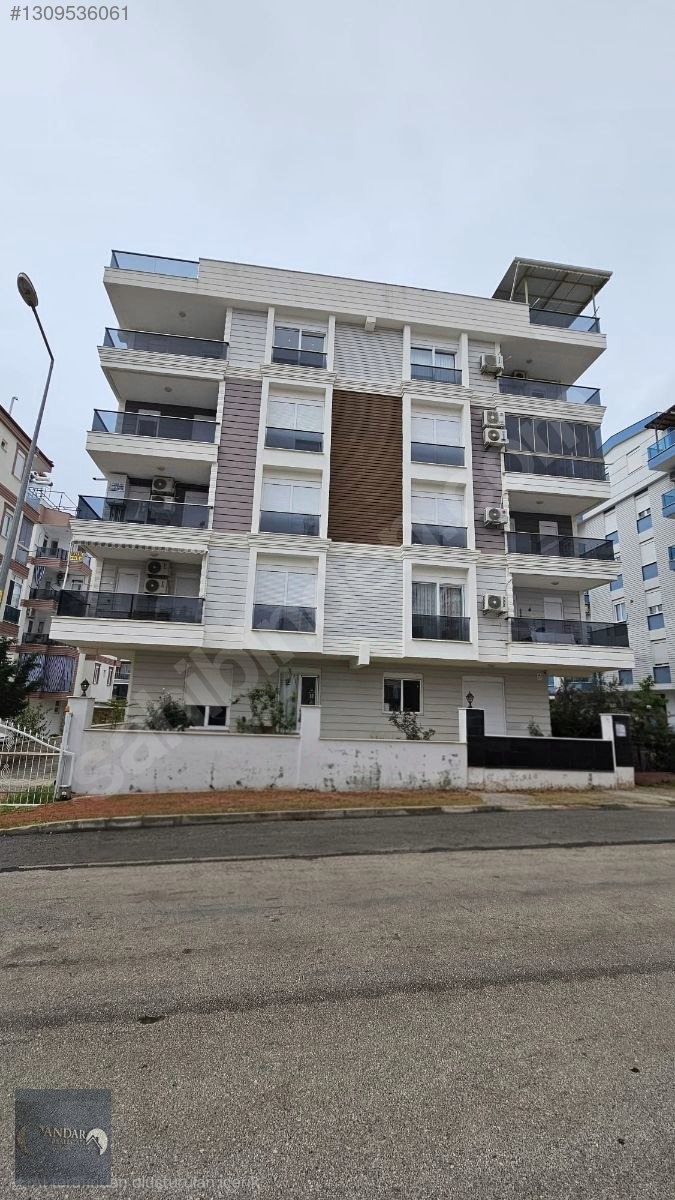ÇANKAYA MH. ŞEHİR HASTANESİ YAKIN DENİZ MANZARALI 5+2 YENİ DAİRE - ANTALYA KEPEZ fotoğraf 35