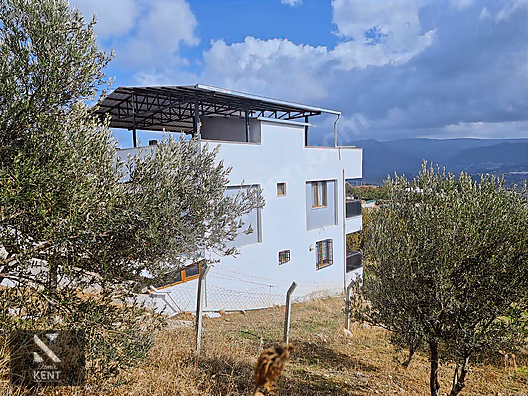 Kemalpaşa Vişneli Satılık 2920 m2 Dubleks Konut Ve Arsa - İZMİR KEMALPAŞA fotoğraf 52