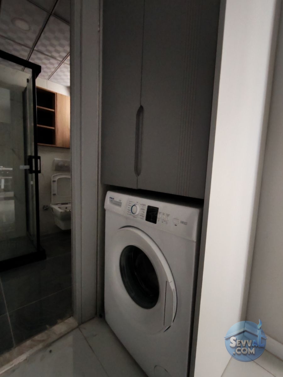 ROTA GAYRİMENKUL'DEN MERKEZDE SIFIR LÜKS 1+1 - Kütahya Merkez fotoğraf 7