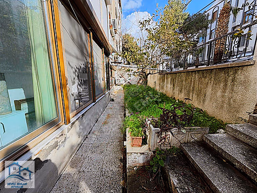 Ayvalık, 150 Evler de Merkezi Konumlu 2+1 Satılık Bahçe Katı - BALIKESİR AYVALIK fotoğraf 22