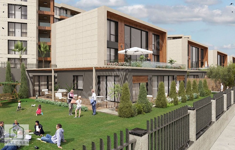 SATILIK SIFIR VİLLA BAŞAKŞEHİR TEKLİFE AÇIK 550M2 BAHÇE - İSTANBUL BAŞAKŞEHİR fotoğraf 3