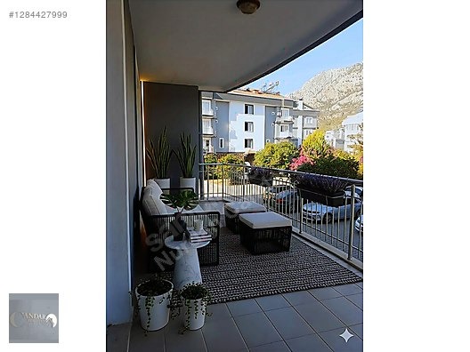 ASLANBUCAK'DA PRESTİJLİ SİTEDE PORTAKAL BAHÇELİ 2+1 BAHÇE DUBLEX - ANTALYA KEMER fotoğraf 17