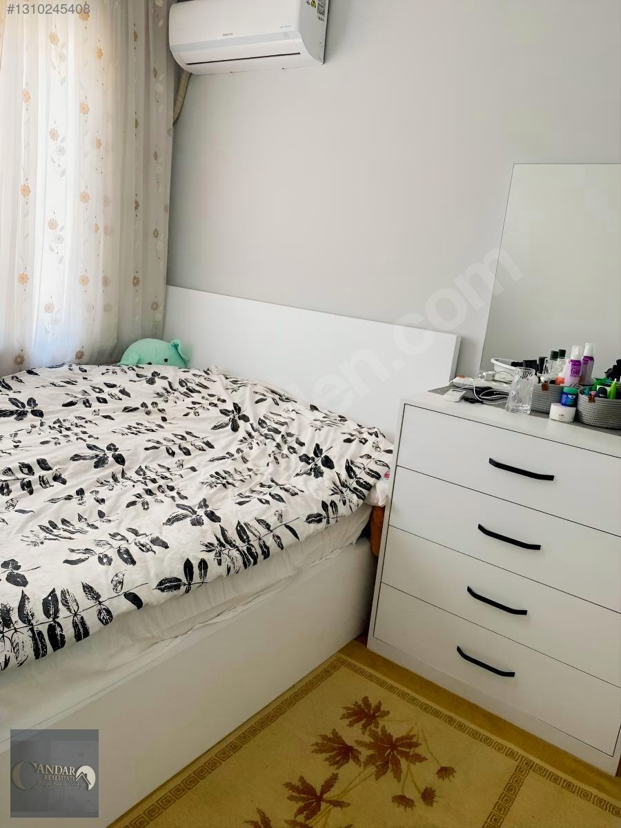 KONUKSEVER MH. YENİLENMİŞ MASRAFSIZ KOMBİLİ 2+1 SATILIK DAİRE - ANTALYA MURATPAŞA fotoğraf 16