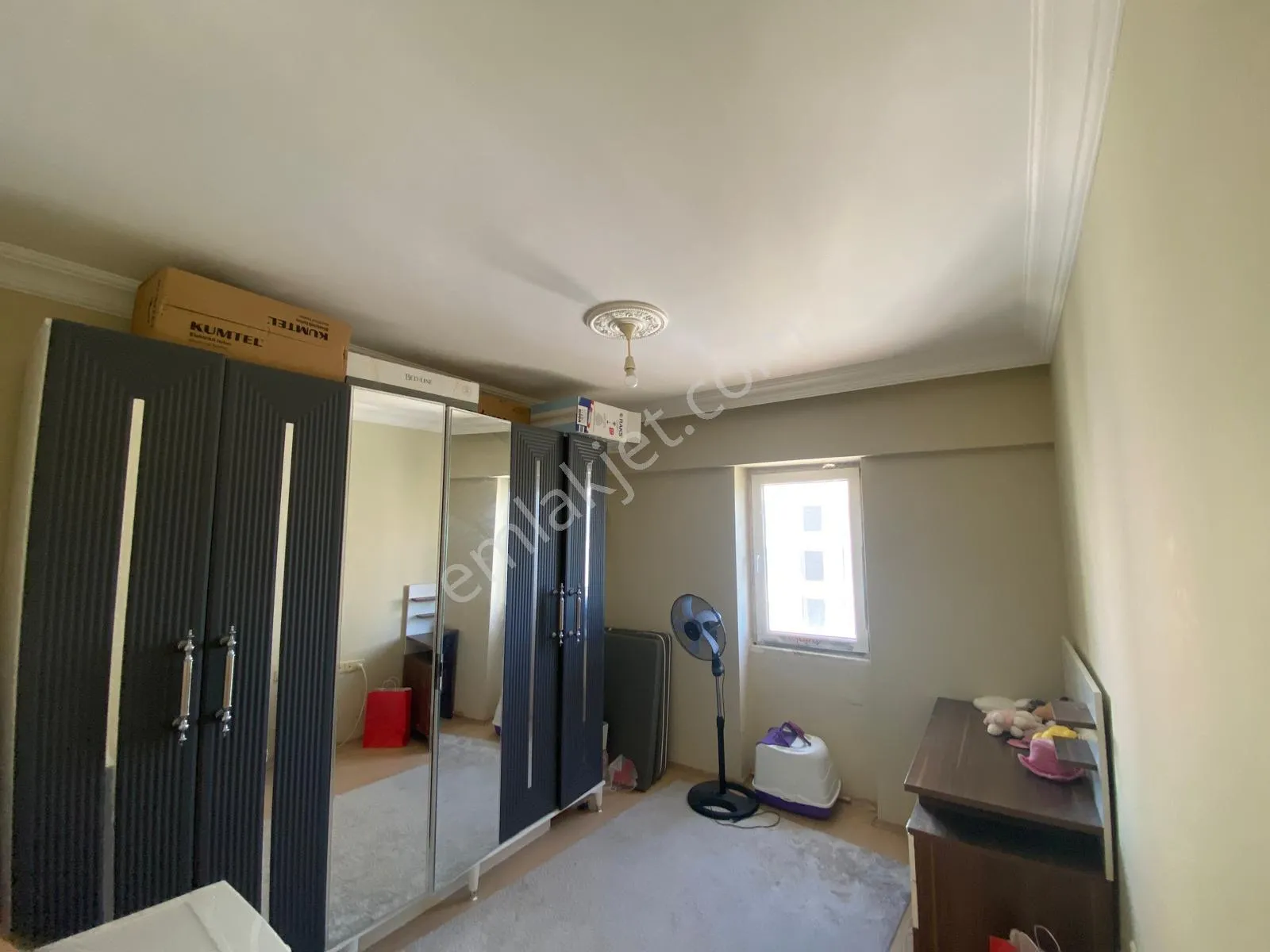 Kuşadası Uydukent'te Deniz Manzaralı Boş Kiralık 2+1 Daire - AYDIN KUŞADASI fotoğraf 8