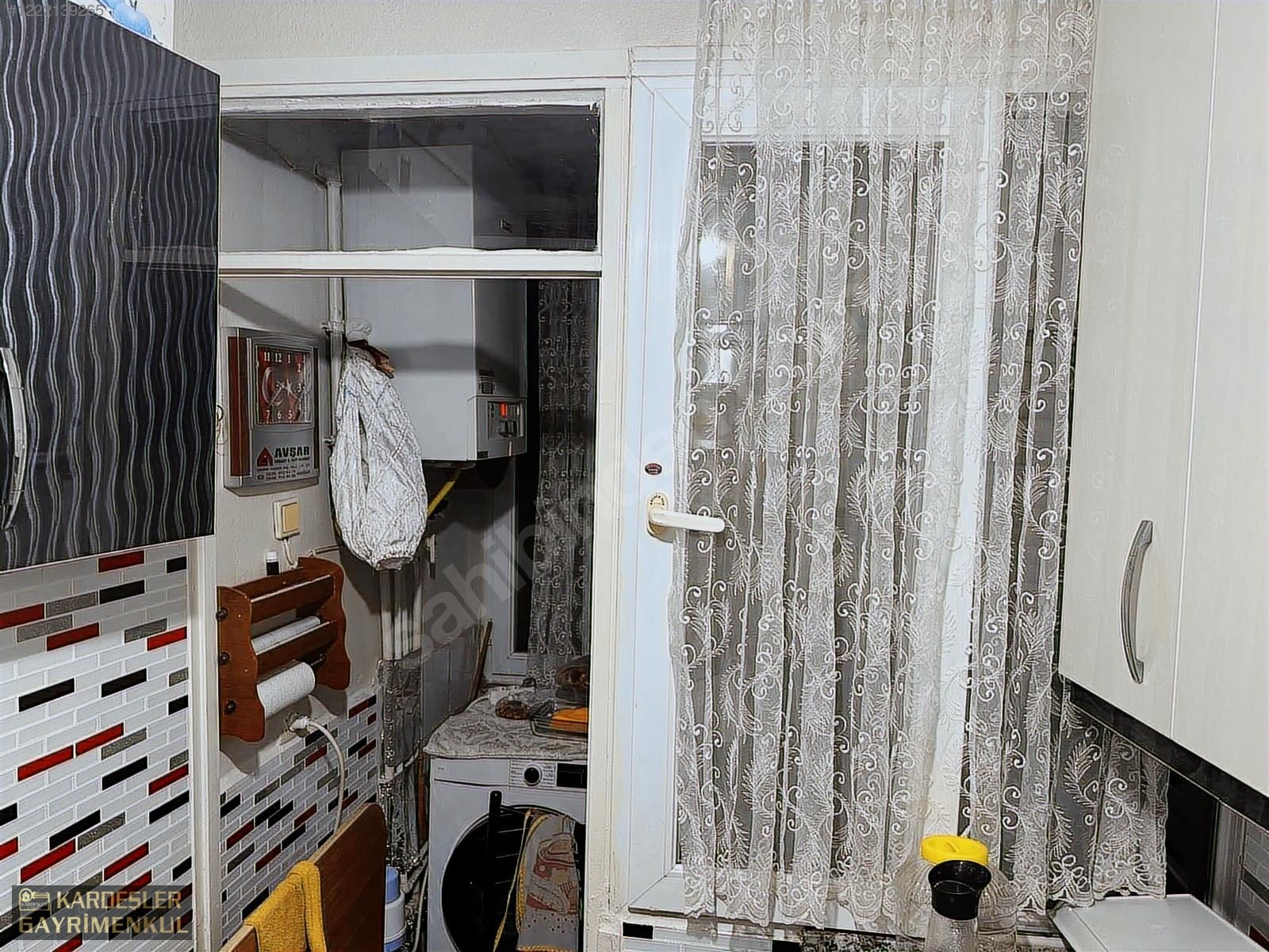 LİSE IŞIKLARINA YAKIN ARA KAT DOĞALĞAZLI DAİRE - MANİSA AKHİSAR fotoğraf 8
