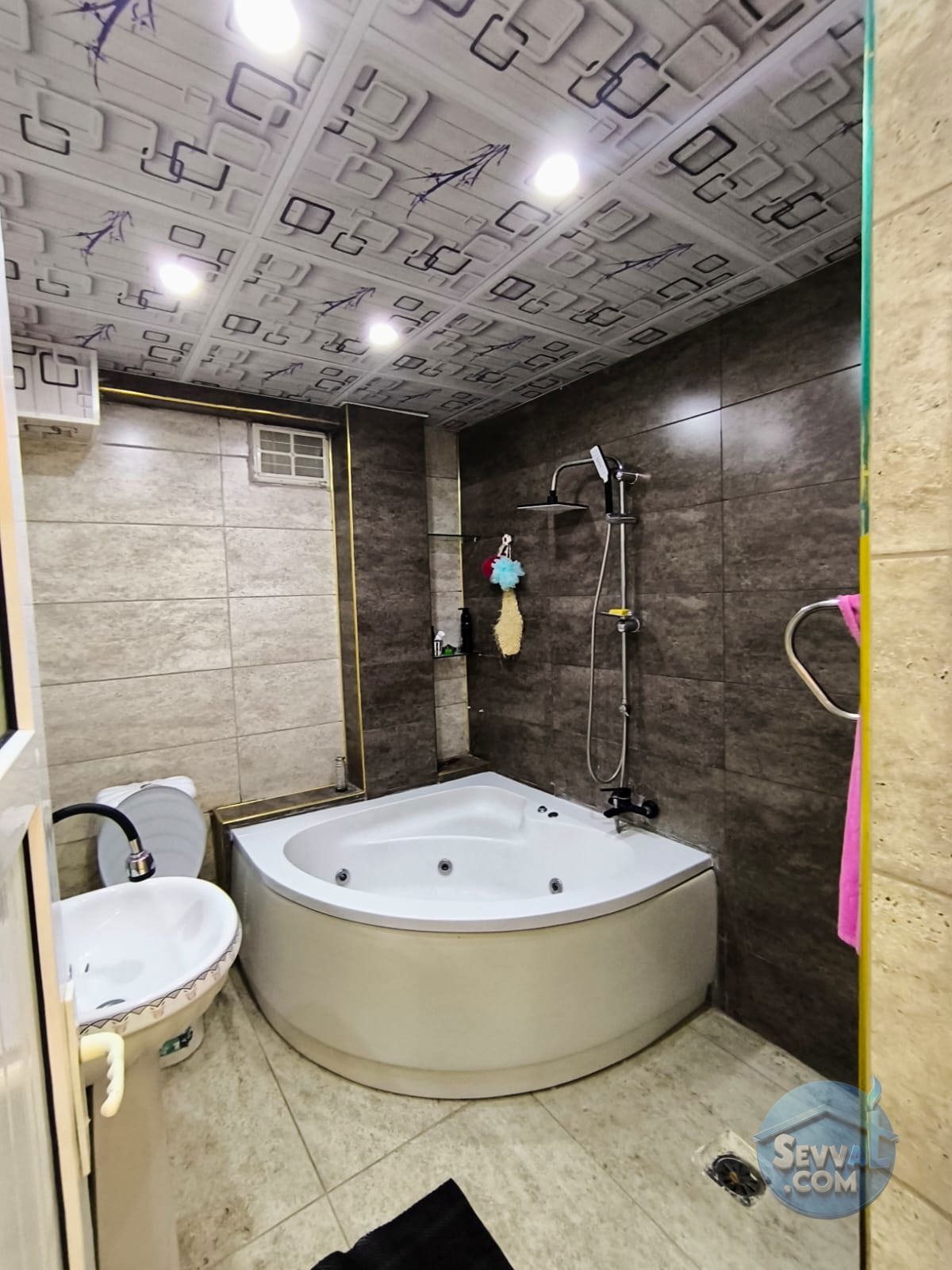 SATILIK 5 ODALI DUBLEKS DAİRE  - ŞANLIURFA HALİLİYE fotoğraf 26