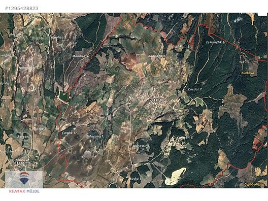 KEŞAN ÇELTİK KÖYÜNDE 9.773 M2 SATILIK TARLA - EDİRNE KEŞAN fotoğraf 3