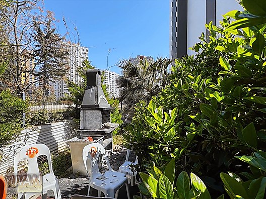 HAVUZLU SİTE İÇERİSİNDE LÜKS 3 CEPHELİ 2+1 DAİRE - MERSİN MEZİTLİ fotoğraf 5