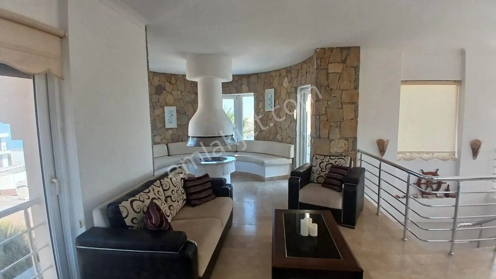 Bodrum Milas Boğaziçinde Özel Havuzlu | Tek Müstakil | Deniz Manzaralı | Eşyalı  - MUĞLA MİLAS fotoğraf 12