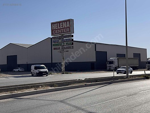HONDA KAVŞAĞI KÖŞEBAŞI 750m2 İŞ YERİ - HATAY ANTAKYA fotoğraf 7