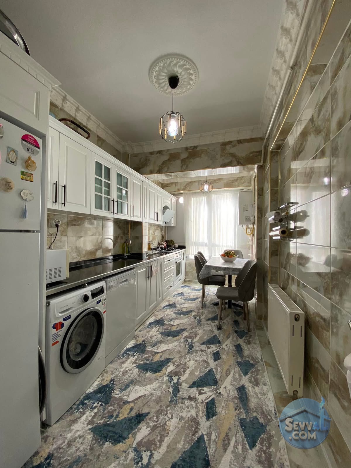 İPEKYOL MAH 2.KAT 3+1 DOĞALGAZLI - ŞANLIURFA HALİLİYE fotoğraf 31