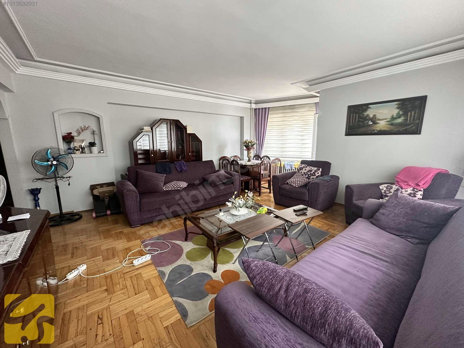50.YIL İLKÖĞRETİM OKULU KARŞISI SATILIK 3+1 EŞYALI DAİRE - BOLU MERKEZ fotoğraf 29