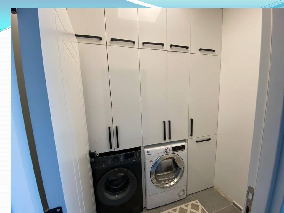 ANKARA BAĞLICA'DA SATILIK ALTI İŞ YERİ ÜSTÜ 2+1 DAİRE - ANKARA ETİMESGUT fotoğraf 20