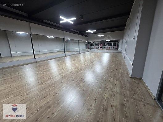 TALATPAŞA CADDESİ ÜZERİNDE 2 KATLI DEVREN KİRALIK SPOR SALONU - İSTANBUL KAĞITHANE fotoğraf 5