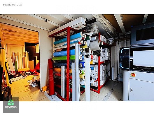 VEZİRÇİFTLİĞİNDE SATILIK İŞ YERİ & DÜKKAN - KOCAELİ BAŞİSKELE fotoğraf 14