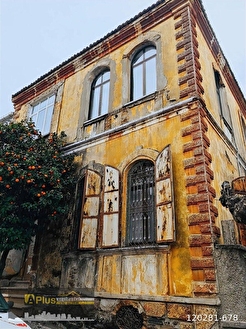 A PLUS GAYRİMENKULDEN KÖŞE KONUMDA 6+2 SATILIK TAŞ KONAK - İZMİR TİRE fotoğraf 13