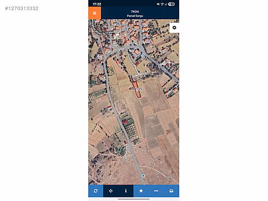 USAK ULUBEYDE SATILIK 797 M² MUCAVIR ALAN ICERISINDE ARSA - UŞAK ULUBEY fotoğraf 2