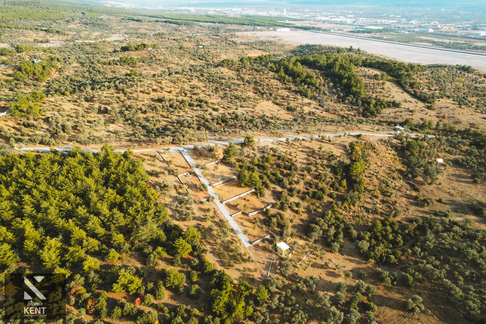 Kemalpaşa Yenmiş Satılık Bahçe 610 m2 - İZMİR KEMALPAŞA fotoğraf 15