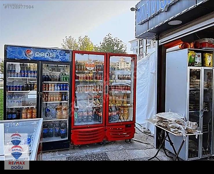 REMAX DOĞUDAN SÜRSÜRÜDE DEVREN SATILIK YÜKSEK CİROLU BÜFE - ELAZIĞ MERKEZ fotoğraf 5