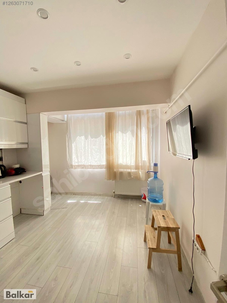 İZMİR DERE SOKAĞINDA ARAKAT FULL YAPILI 3+1 SATILIK DAİRE - İZMİR KONAK fotoğraf 7