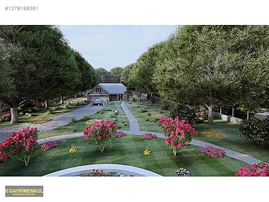TAKASLI TAMAMEN İZOLE ORMAN İÇİNDE İNŞAAT RUHSATLI EMSALSİZ ARSA - KOCAELİ KARTEPE fotoğraf 7