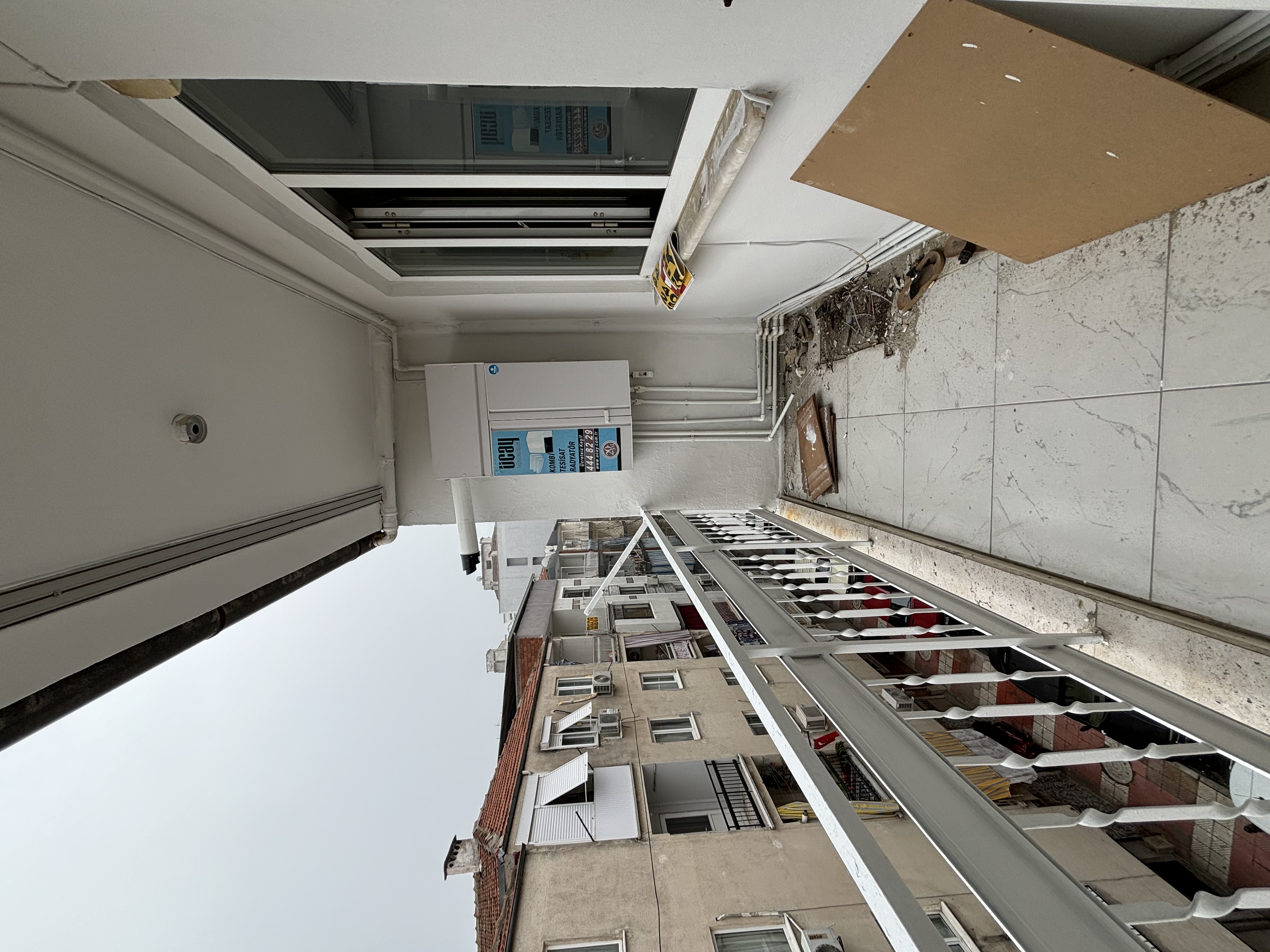Manisa Şehzadeler Alaybey Mahallesi 3+1 5. Kat Ful Özellikli - MANİSA ŞEHZADELER fotoğraf 12