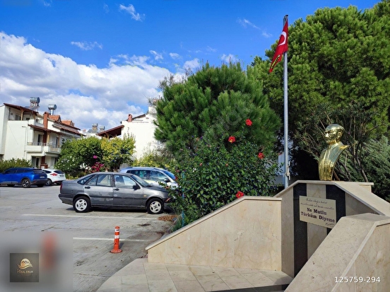 ANAMUR ÖRENDE DENİZE 200 METRE MESAFEDE TRİPLEKS SATILIK YAZLIK - MERSİN ANAMUR fotoğraf 11