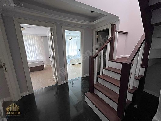 Konyaaltı Limanda Site İçerisinde Full Eşyalı 3+1 Dubleks - ANTALYA KONYAALTI fotoğraf 27